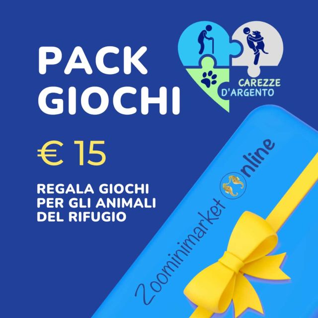 Pack giochi